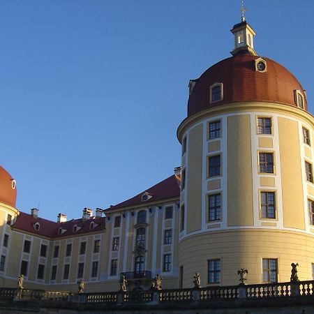 Fewo Dd- Wilschdorf Dresde Exterior foto